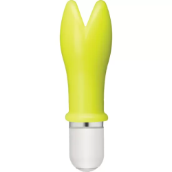 AMERICAN POP VIBRADOR WHAAM AMARILLO