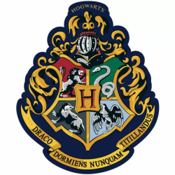 COJIN 3D HOGWARTS HARRY POTTER