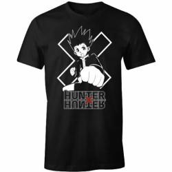 CAMISETA HUNTER X HUNTER ADULTO