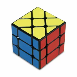 CUBO 3X3 YILENG FISHER 56 MM EN CAJA