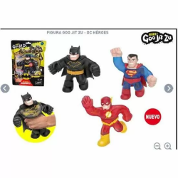 FIGURA GOO JIT ZU DC HEROES