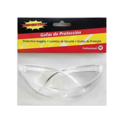 GAFAS PROTECCIÓN CE EN 166