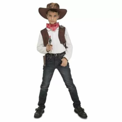 DISFRAZ YO QUIERO SER VAQUERO/A TALLA 5 -7 Y