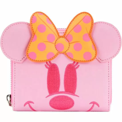 CARTERA FANTASMA MINNIE DISNEY LOUNGEFLY