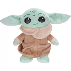 BABY YODA STAR WARS PELUCHE 30 CM