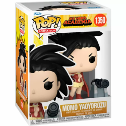 FIGURA POP MY HERO ACADEMIA MOMO YAOYOROZU