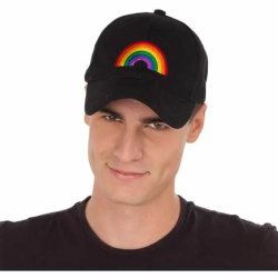 GORRA ARCO IRIS 56-60 CM