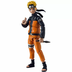 FIGURA NARUTO SERIES 1 NARUTO SHIPPUDEN 10CM