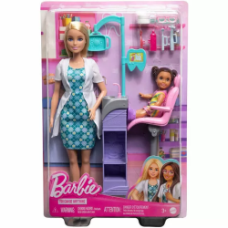 MUÑECA DENTISTA BARBIE