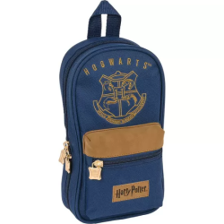 PLUMIER MOCHILA C/4 PORT.LLENOS HARRY POTTER 