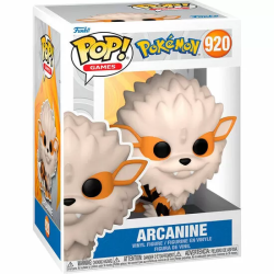 FIGURA POP POKEMON ARCANINE