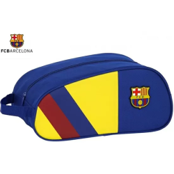 F.C.BARCELONA 2ª ZAPATILLERO 34X15