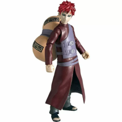 FIGURA GAARA SERIES 2 NARUTO SHIPPUDEN 10CM