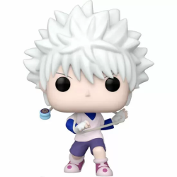 FIGURA POP HUNTER X HUNTER KILLUA ZOLDYCK EXCLUSIVE