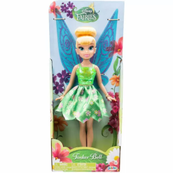 MUÑECA CAMPANILLA DISNEY FAIRIES 25CM