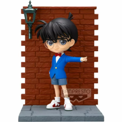 FIGURA CONAN EDOGAWA DETECTIVE CONAN Q POSKET PREMIUM 14CM