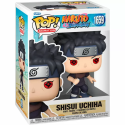 FIGURA POP NARUTO SHIPPUDEN SHISUI UCHIHA