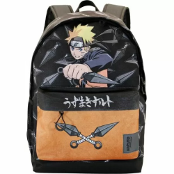 MOCHILA UZUMAKI NARUTO SHIPPUDEN 44CM