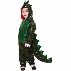 DISFRAZ T-REX TALLA 7-9 AÑOS