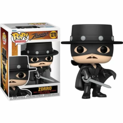 FIGURA POP ZORRO - ZORRO