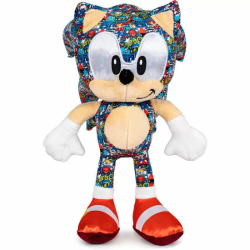 PELUCHE SONIC MIX COMIC SONIC THE HEDGEHOG 30CM