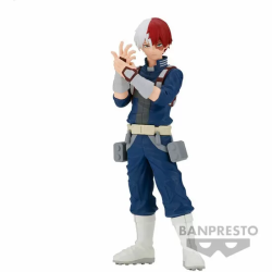 FIGURA SHOTO II AGE OF HEROES MY HERO ACADEMIA 17CM