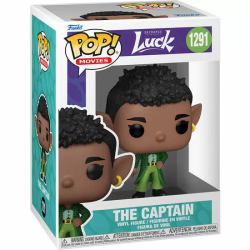 FIGURA POP LUCK THE CAPTAIN