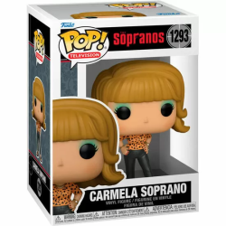 FIGURA POP THE SOPRANOS CARMELA