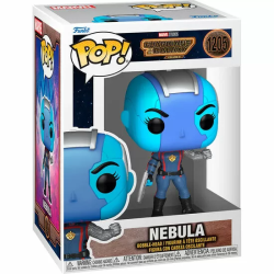 FIGURA POP MARVEL GUARDIANES DE LA GALAXIA 3 NEBULA