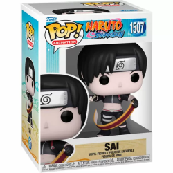 FIGURA POP NARUTO SHIPPUDEN SAI