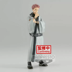 FIGURA SUKUNA JUKON NO KATA JUJUSTSU KAISEN 16CM