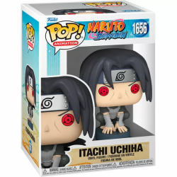 FIGURA POP NARUTO SHIPPUDEN ITACHI UCHIHA