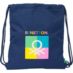 SACO PLANO BENETTON 