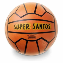 PELOTA BIOBALL 220 MM SUPER SANTOS, 350G.