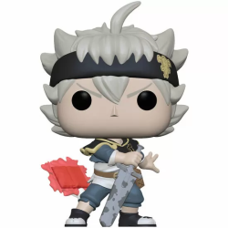 FIGURA POP BLACK CLOVER ASTA