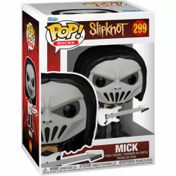 FIGURA POP SLIPKNOT MICK