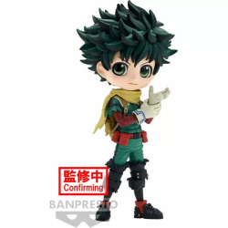 FIGURA IZUKU MIDORIYA MY HERO ACADEMIA Q POSKET 14CM