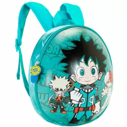 MOCHILA EGGY MY HERO ACADEMIA 28CM