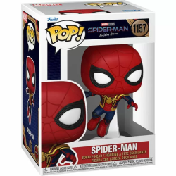 FIGURA POP MARVEL SPIDER-MAN NO WAY HOME SPIDER-MAN