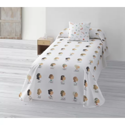 COLCHA BOUTI ENTRETIEMPO DE TUTTI CONFETTI MODELO MUJERES PARA CAMA DE 150/160 (250X270CM.)