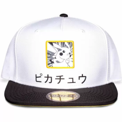 GORRA PIKACHU POKEMON