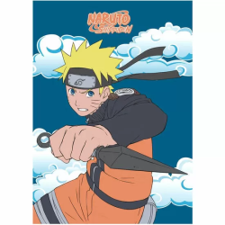 MANTA POLAR NARUTO SHIPPUDEN