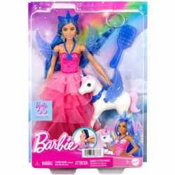 MUÑECA HADACORNIO UN TOQUE DE MAGIA BARBIE