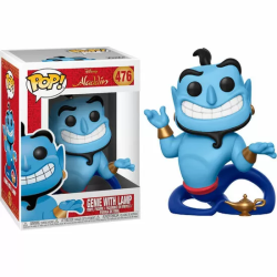 FIGURA POP DISNEY ALADDIN GENIE WITH LAMP