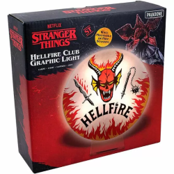 LAMPARA HELLFIRE CLUB STRANGER THING