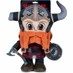 PELUCHE BRUENOR DUNGEONS & DRAGONS 25CM