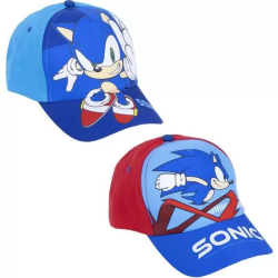 GORRA SONIC RED