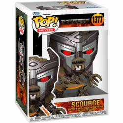 FIGURA POP TRANSFORMERS SCOURGE