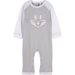 PELELE INTERLOCK LOONEY TUNES GRAY