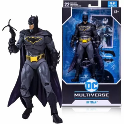 FIGURA BATMAN REBIRTH MULTIVERSE DC COMICS 18CM